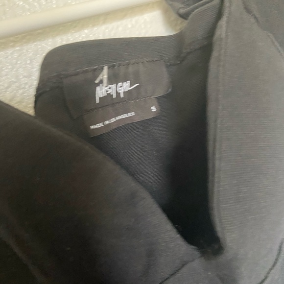 💥NWOT Nasty Gal Black Bustier A-line Dress💥 - Picture 6 of 6